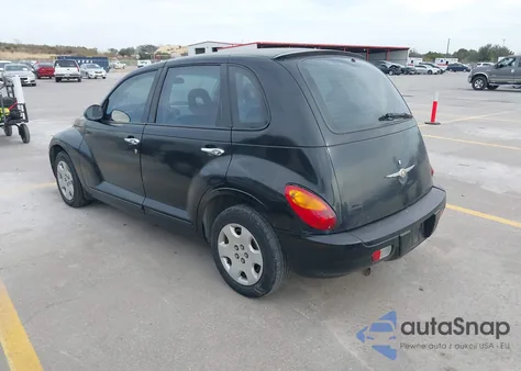 2006 Chrysler Pt Cruiser Touring from USA, damaged, VIN 3A4FY58B86T235659